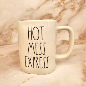 Rae Dunn Artisan Collection Mug - Hot Mess Express